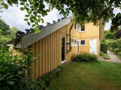 Holiday house Ferienhaus im Ferienpark Mirow - Outdoor photo 3