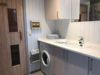 Holiday house Ferienhaus im Ferienpark Mirow - Features photo 12