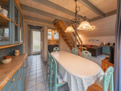 Holiday house Ferienhaus im Ferienpark Mirow - Features photo 19