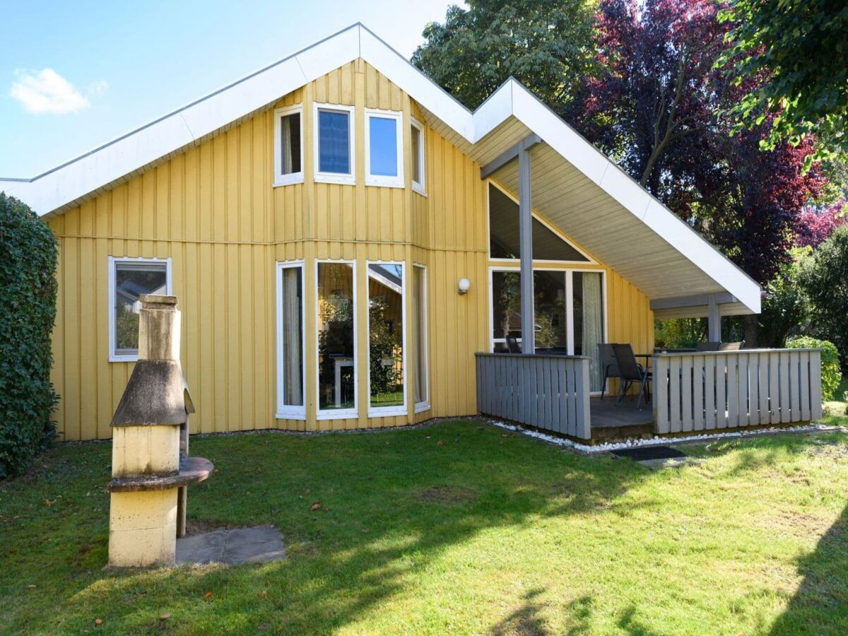 Holiday house Ferienhaus im Ferienpark Mirow