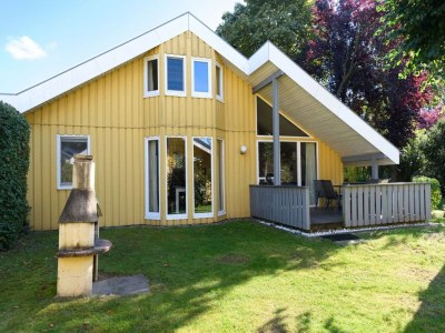 Holiday house Ferienhaus im Ferienpark Mirow in Mecklenburg-Strelitz - Holiday house