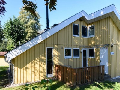 Holiday house Ferienhaus im Ferienpark Mirow - Outdoor photo 2