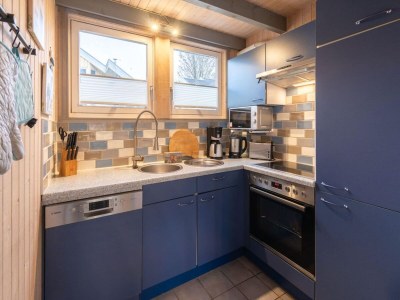 Holiday house Ferienhaus im Ferienpark Mirow - Features photo 15