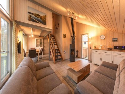 Holiday house Ferienhaus im Ferienpark Mirow - Features photo 17