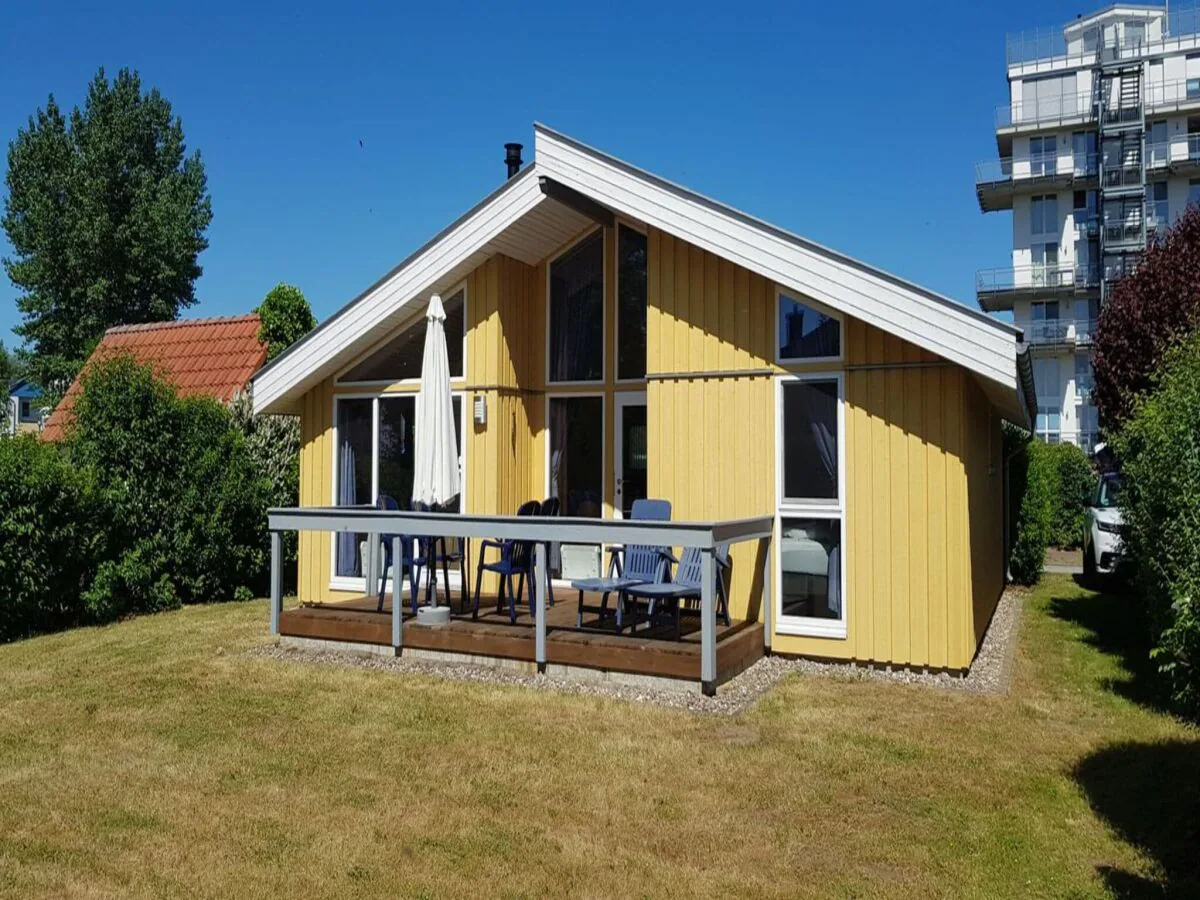 Holiday house skandinavisches Ferienhaus in Mirow