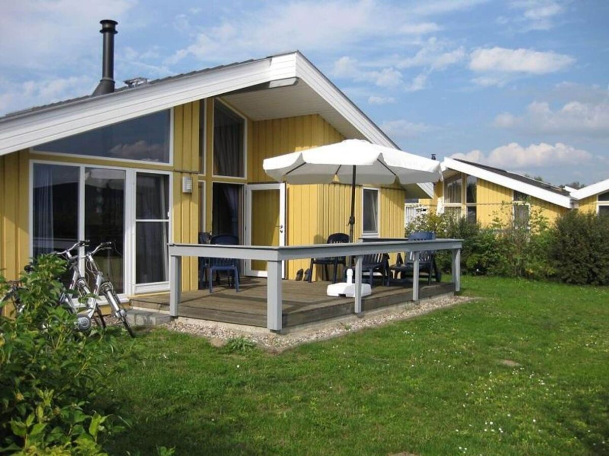 Holiday house skandinavisches Ferienhaus in Mirow - Outdoor photo 2