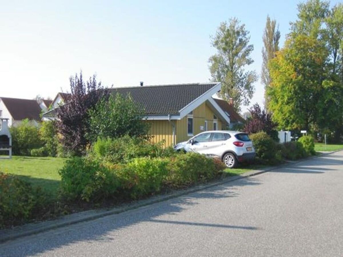 Holiday house skandinavisches Ferienhaus in Mirow - Outdoor photo 3