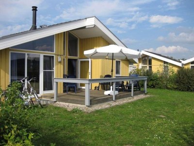 Holiday house skandinavisches Ferienhaus in Mirow - Outdoor photo 2