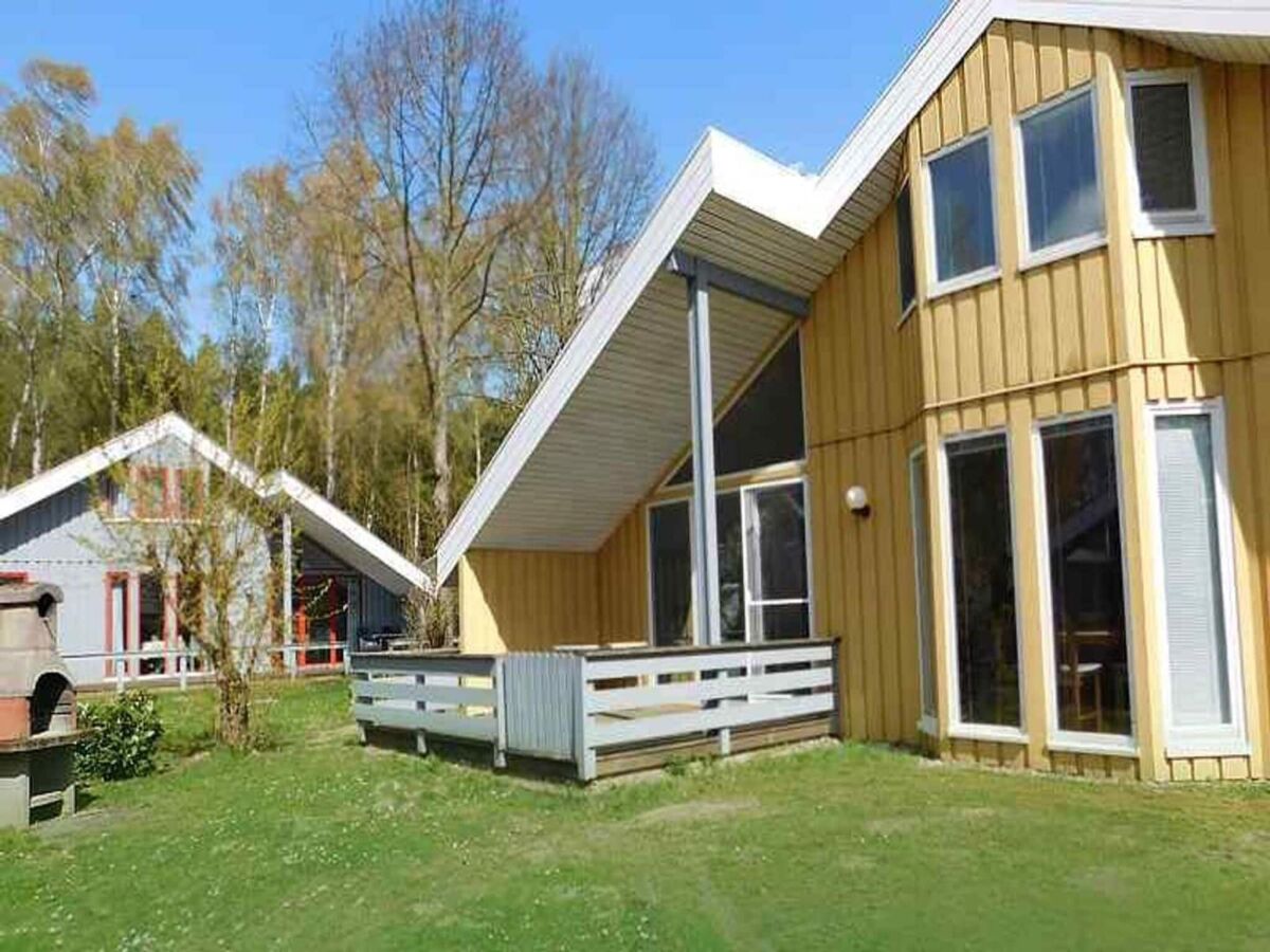 Holiday house exklusives skandinavisches Ferienhaus - Outdoor photo 2