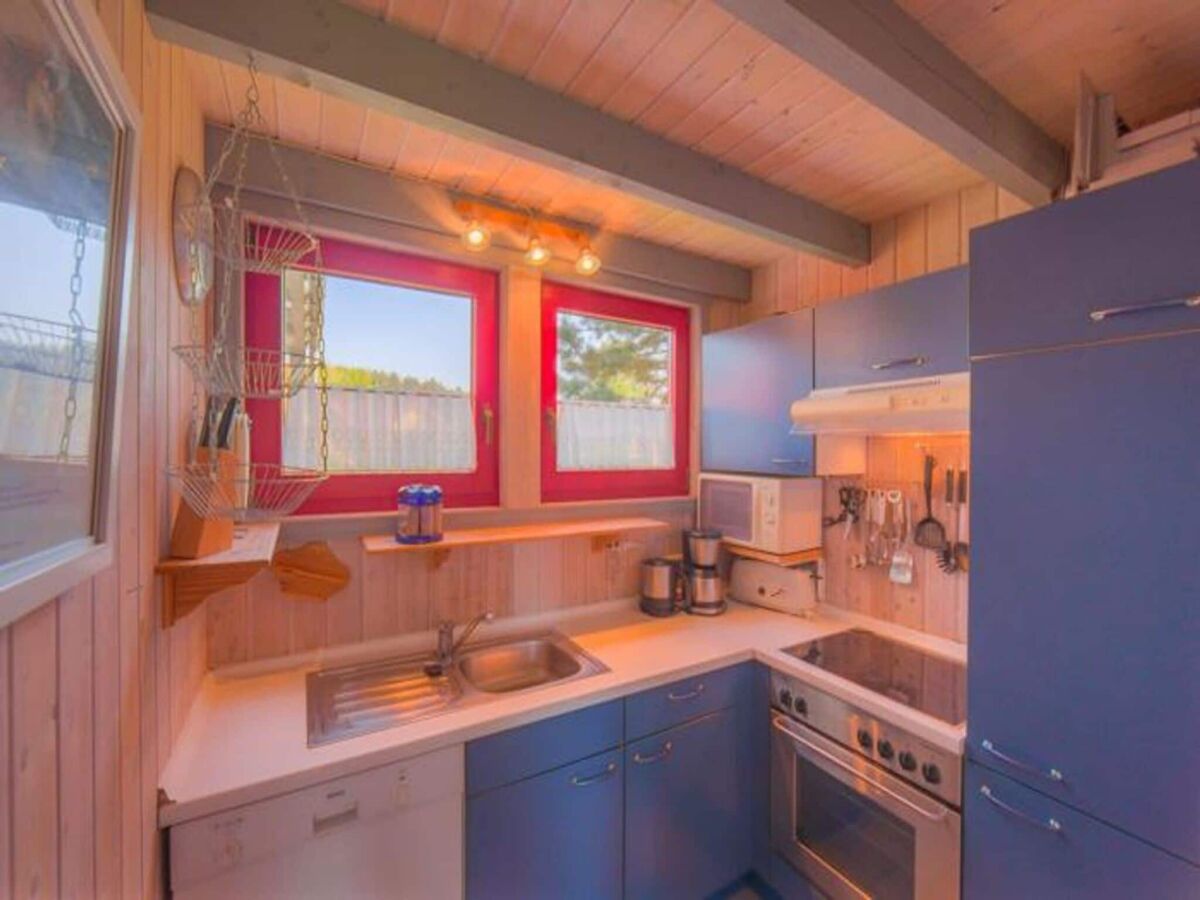 Holiday house Ferienhaus im Ferienpark Mirow - Features photo 3