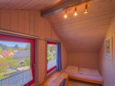 Holiday house Ferienhaus im Ferienpark Mirow - Features photo 6