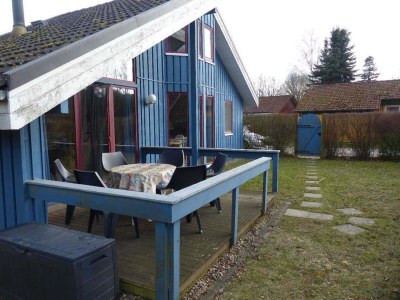 Holiday house Ferienhaus im skandinavischen Stil - Outdoor photo 2
