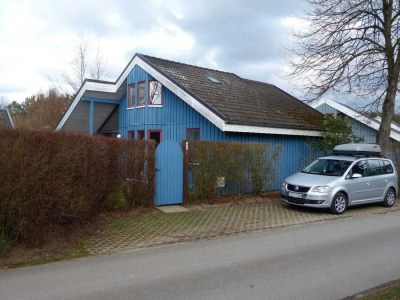 Holiday house Ferienhaus im skandinavischen Stil - Outdoor photo 3