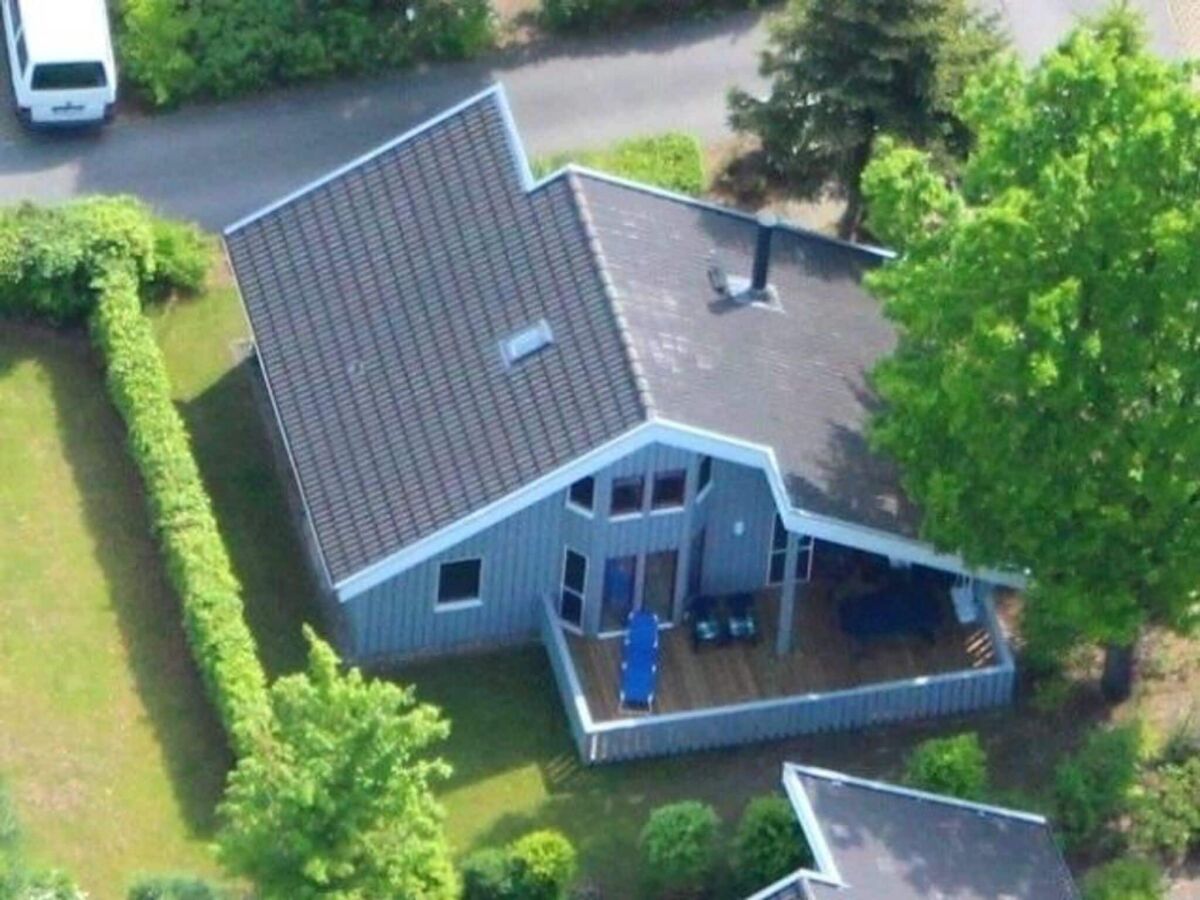 Holiday house skandinavisches Ferienhaus in Mirow - Outdoor photo 2