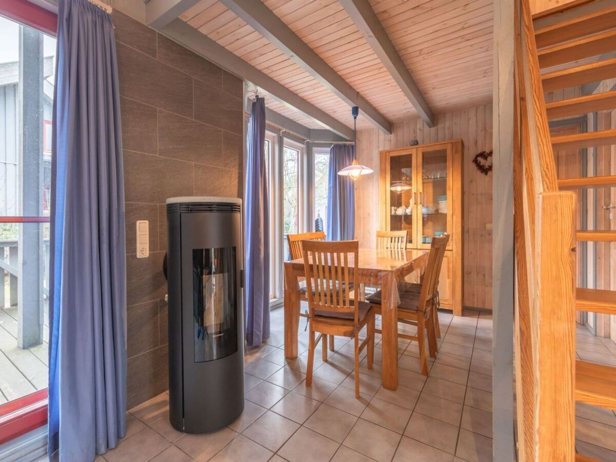 Holiday house skandinavisches Ferienhaus in Mirow - Features photo 3