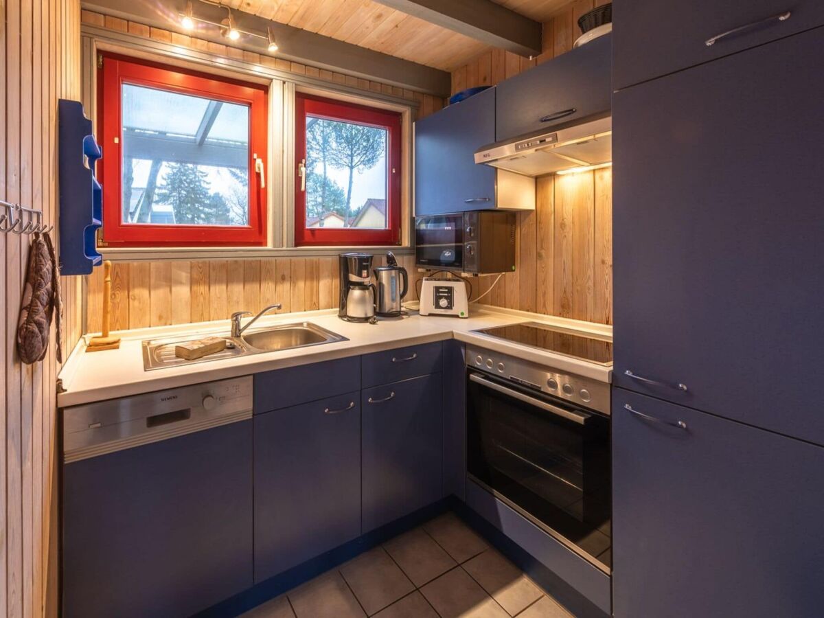 Holiday house skandinavisches Ferienhaus in Mirow - Features photo 4