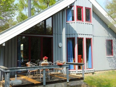Holiday house exklusives skandinavisches Ferienhaus - Outdoor photo 3