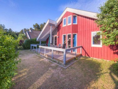 Holiday house Ferienhaus im skandinavischen Stil in Mecklenburg-Strelitz - Holiday house