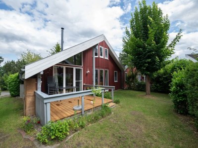 Holiday house exklusives skandinavisches Ferienhaus in Mecklenburg-Strelitz - Holiday house