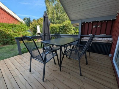 Holiday house exklusives skandinavisches Ferienhaus - Outdoor photo 4