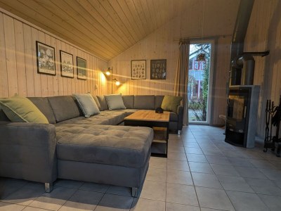 Holiday house exklusives skandinavisches Ferienhaus - Features photo 6