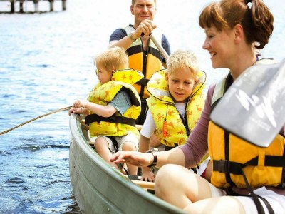 Holiday house exklusives skandinavisches Ferienhaus - Environment photo 31