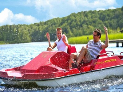 Holiday house exklusives skandinavisches Ferienhaus - Environment photo 32