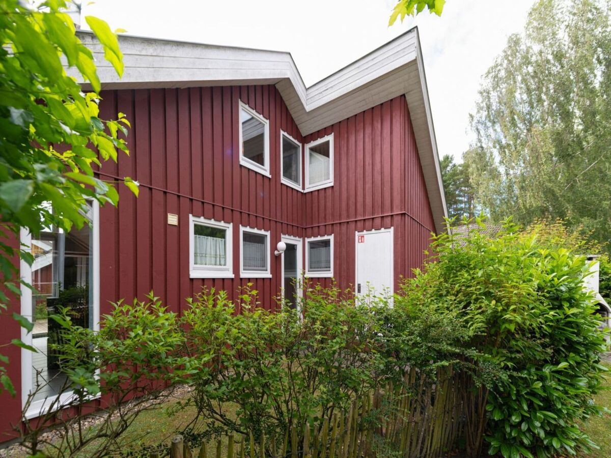 Holiday house Ferienhaus im Ferienpark Mirow