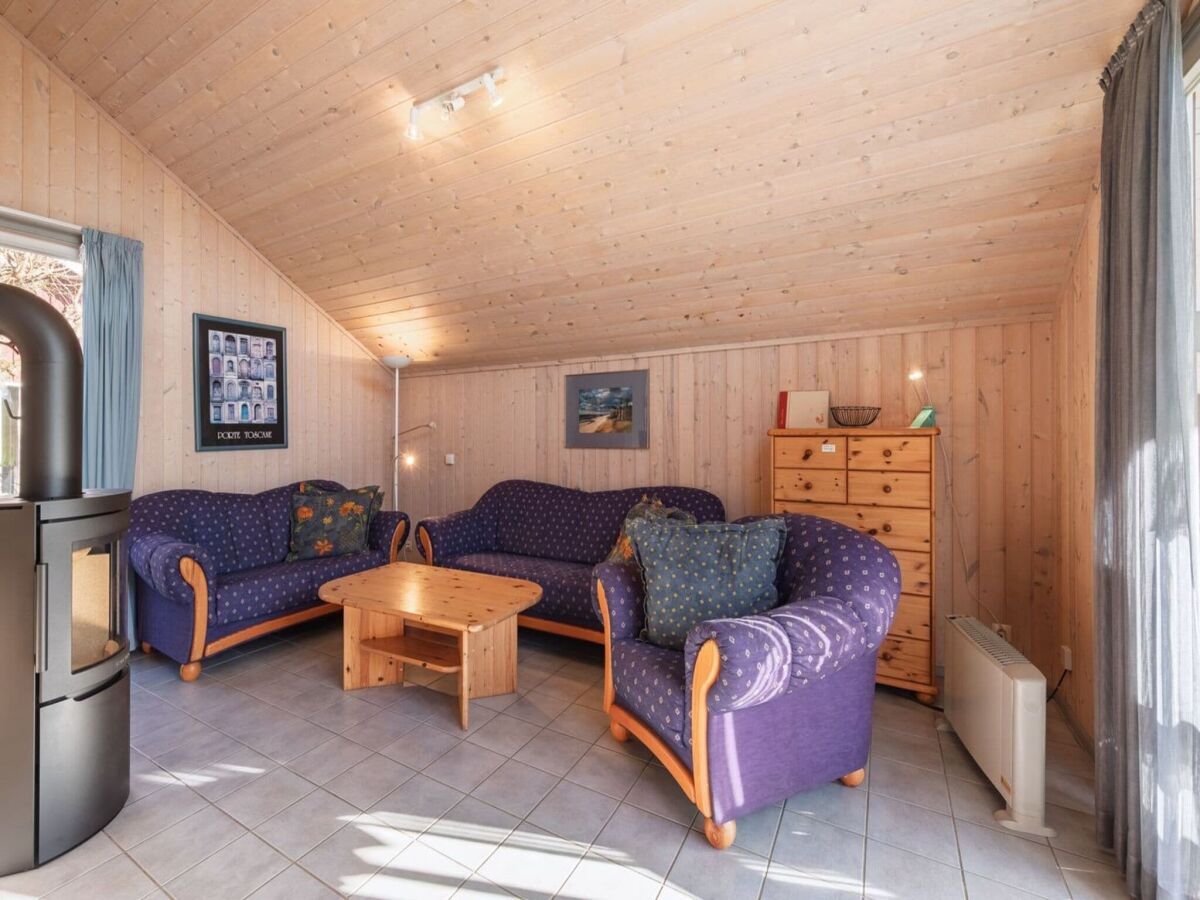 Holiday house Ferienhaus im Ferienpark Mirow - Features photo 5