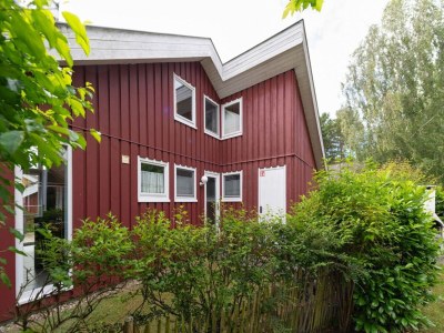 Holiday house Ferienhaus im Ferienpark Mirow in Mecklenburg-Strelitz - Holiday house