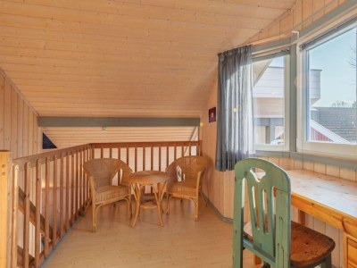 Holiday house Ferienhaus im Ferienpark Mirow - Features photo 13