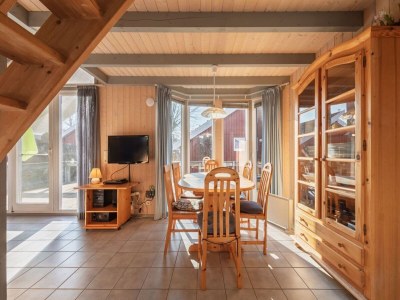 Holiday house Ferienhaus im Ferienpark Mirow - Features photo 18