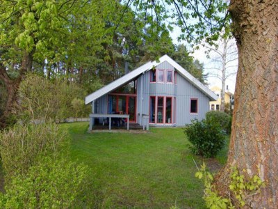 Holiday house exklusives skandinavisches Ferienhaus in Mecklenburg-Strelitz - Holiday house