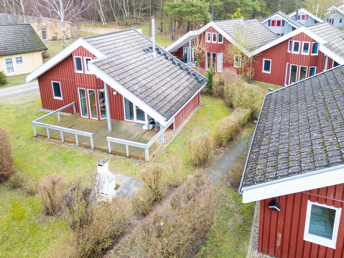 Holiday house exklusives skandinavisches Ferienhaus - Outdoor photo 5