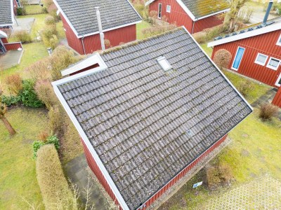 Holiday house exklusives skandinavisches Ferienhaus - Outdoor photo 2