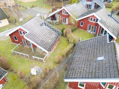 Holiday house exklusives skandinavisches Ferienhaus - Outdoor photo 4