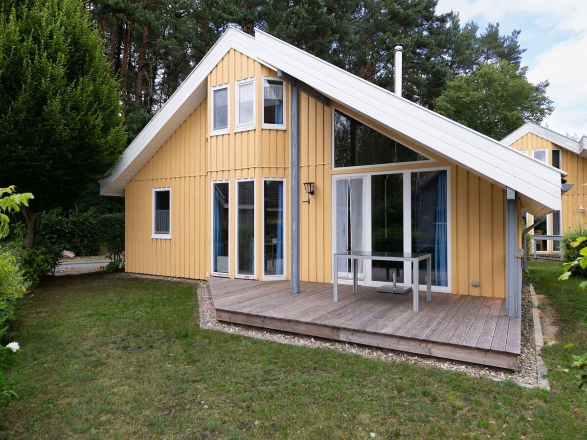 Holiday house Ferienhaus im Ferienpark Mirow