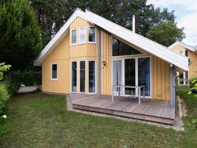 Holiday house Ferienhaus im Ferienpark Mirow in Mecklenburg-Strelitz - Holiday house