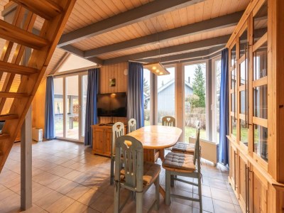 Holiday house Ferienhaus im Ferienpark Mirow - Features photo 3