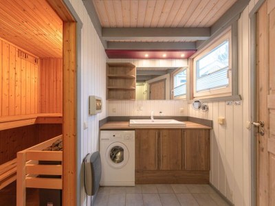 Holiday house Ferienhaus im Ferienpark Mirow - Features photo 16