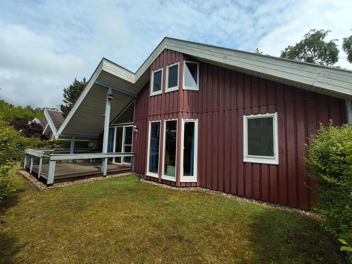 Holiday house exklusives skandinavisches Ferienhaus - Outdoor photo 2