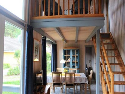 Holiday house Ferienhaus im skandinavischen Stil - Features photo 5