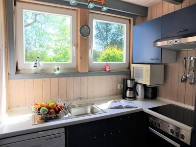 Holiday house Ferienhaus im skandinavischen Stil - Features photo 6