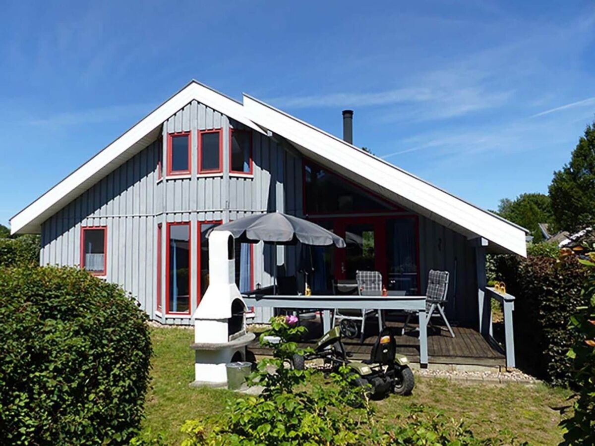 Holiday house Ferienhaus im Ferienpark Mirow