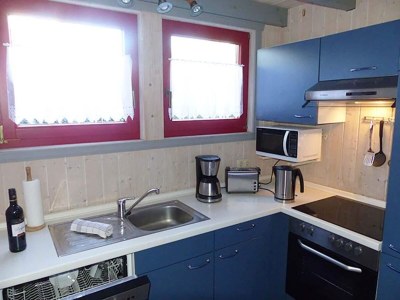 Holiday house Ferienhaus im Ferienpark Mirow - Features photo 3