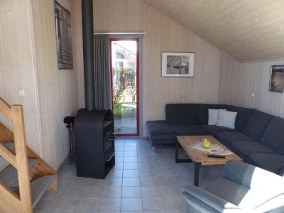 Holiday house Ferienhaus im Ferienpark Mirow - Features photo 11