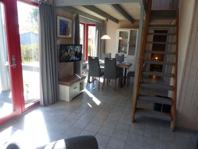 Holiday house Ferienhaus im Ferienpark Mirow - Features photo 12