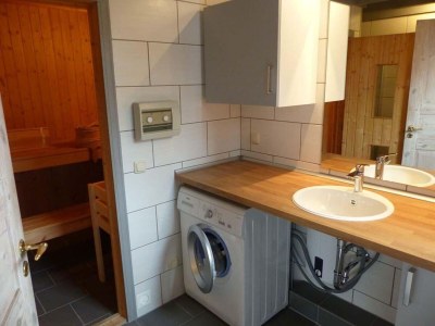 Holiday house Ferienhaus im Ferienpark Mirow - Outdoor photo 25