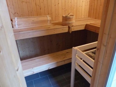 Holiday house Ferienhaus im Ferienpark Mirow - Outdoor photo 26