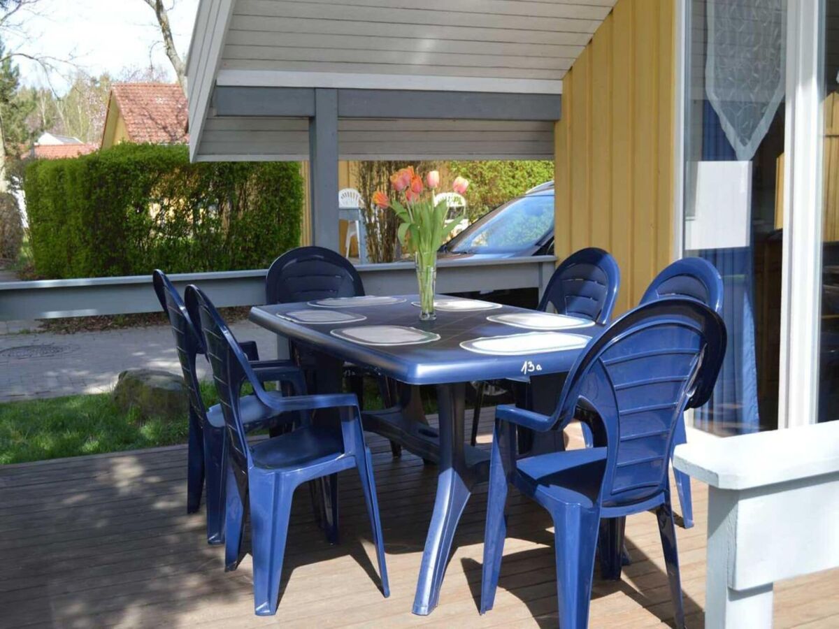 Holiday house Ferienhaus im skandinavischen Stil - Outdoor photo 3